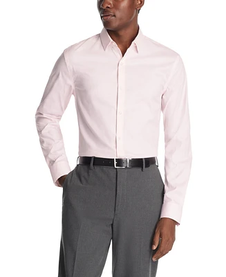 Calvin Klein Men's Extra-Slim Fit Dress Shirt