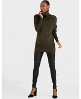 Seraphine Women's Matt Coated Maternity Leggings