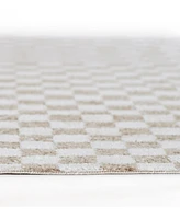 Novogratz Collection Kaia Kai- 7'10" x 10' Area Rug