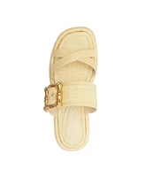 Schutz Women's Lola Flatform Sandals