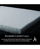 Beautyrest Black K-Class 15.75" Firm Pillow Top Mattress