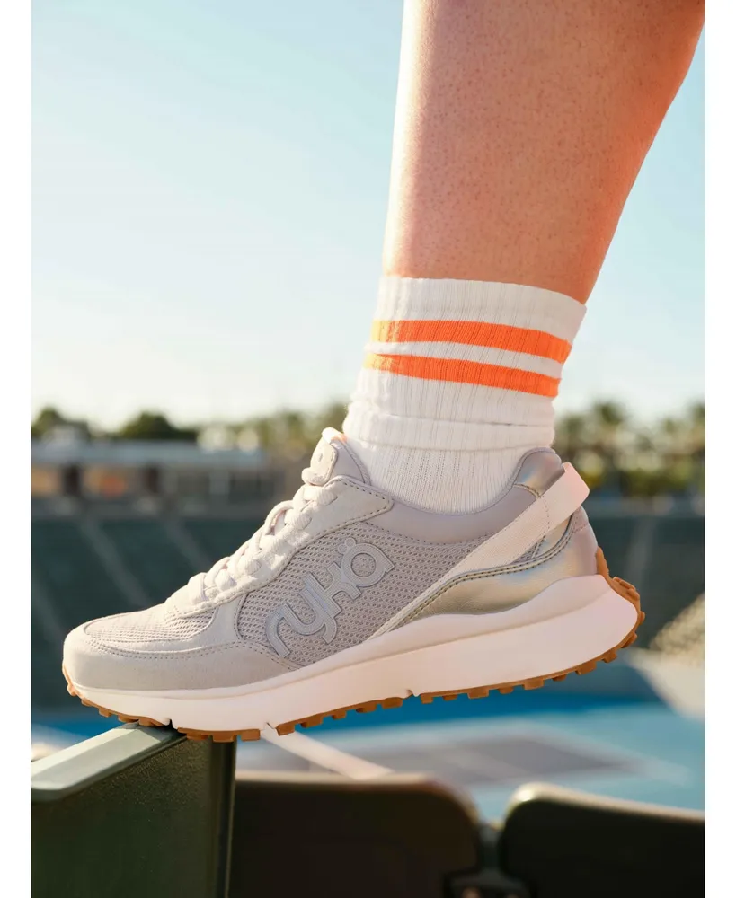 Ryka Women's Jog On Slip Sneakers