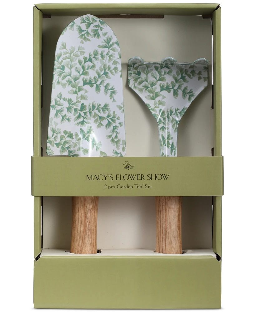 Macy's Flower Show Garden Tool Set, 2-Piece, Created for Macy's