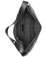 Dkny Bleeker Large Leather Hobo