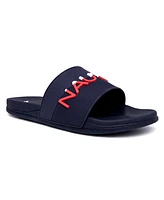 Nautica Men's Brome Pool Slip On Slides