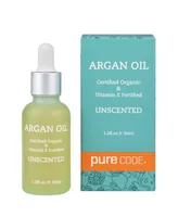 Purecode Argan Oil, 30 ml
