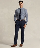 Polo Ralph Lauren Men's Slim-Fit Stretch Poplin Shirt