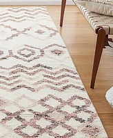 Safavieh Casablanca 528 CSB528 2'3" x 8' Runner Area Rug