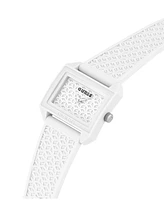 Guess Women's Analog Silicone Watch 32mm