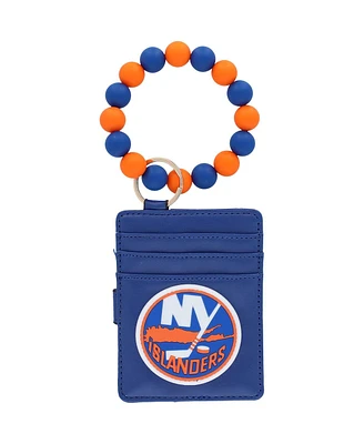 Women's Cuce New York Islanders Team Wristlet Wallet