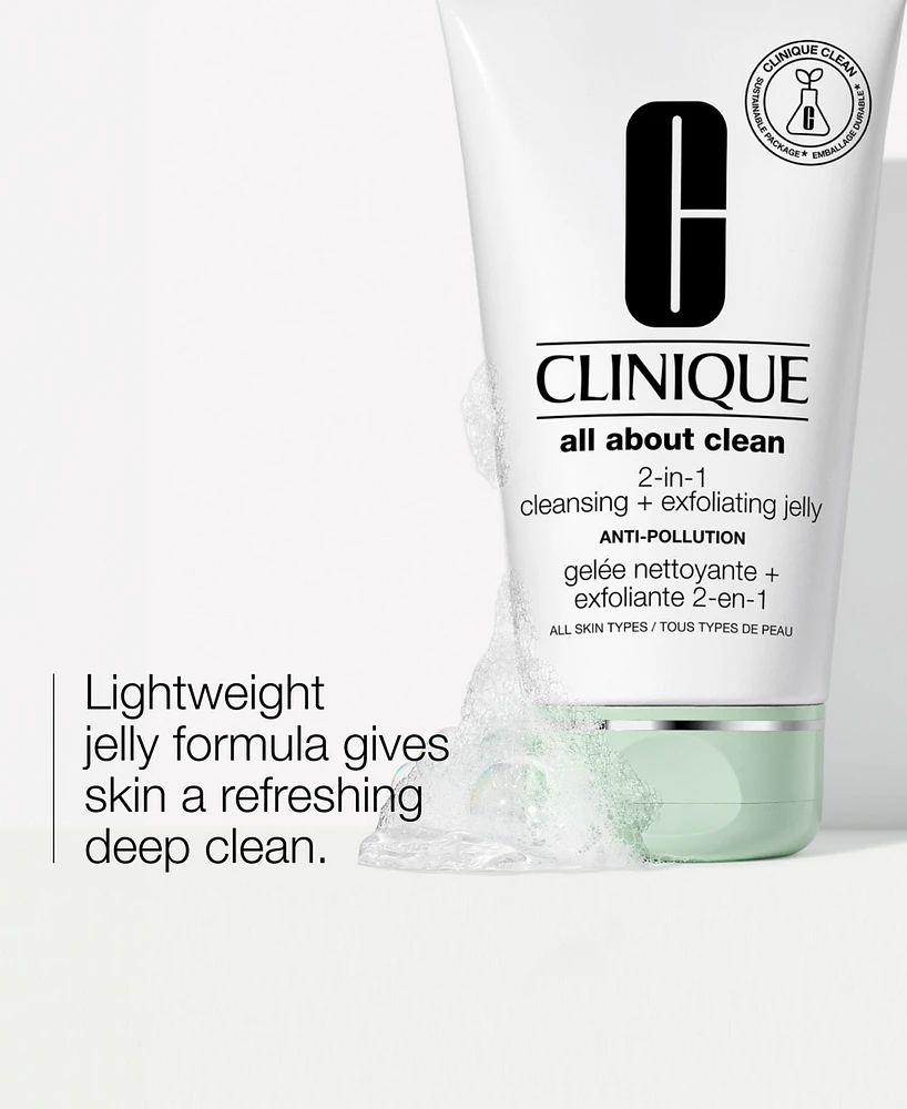 Clinique All About Clean 2-in