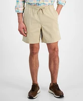 Club Room Men's Regular-Fit 7" Drawstring Shorts, Created for Macy's