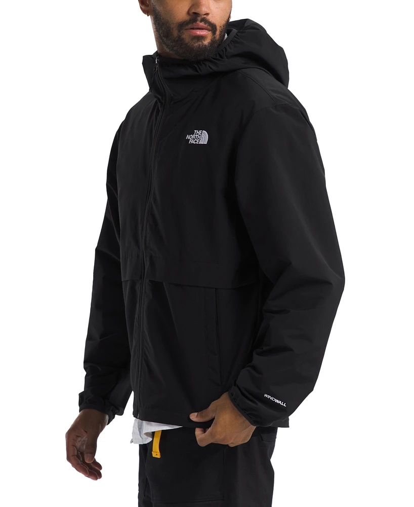 The North Face Men's Easy Wind Full Zip Jacket