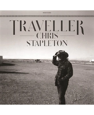 Chris Stapleton - Traveller Vinyl 2LP