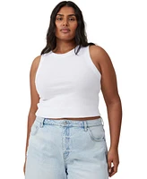 Cotton On Women's Relaxed Denim Short