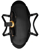 Donna Karan New York Small Valley Stream Buckle Tote