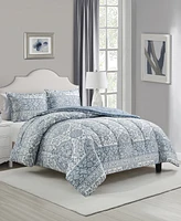 Sunham Talia 3-Pc Comforter Set, Created for Macy's