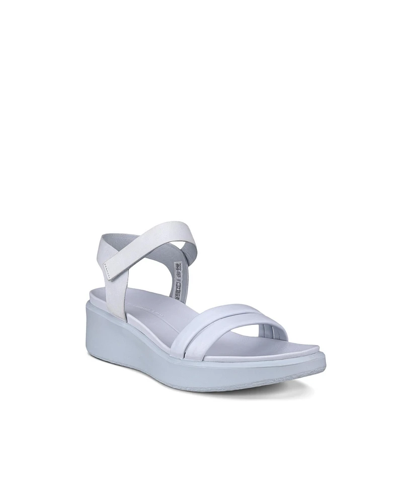 Ecco Women's Flowt Lx Wedge Sandal