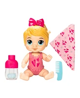 Baby Alive Shampoo Snuggle Harper Hugs Doll Playset