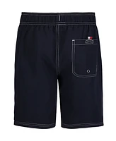 Tommy Hilfiger Big Boys Solid Board Shorts