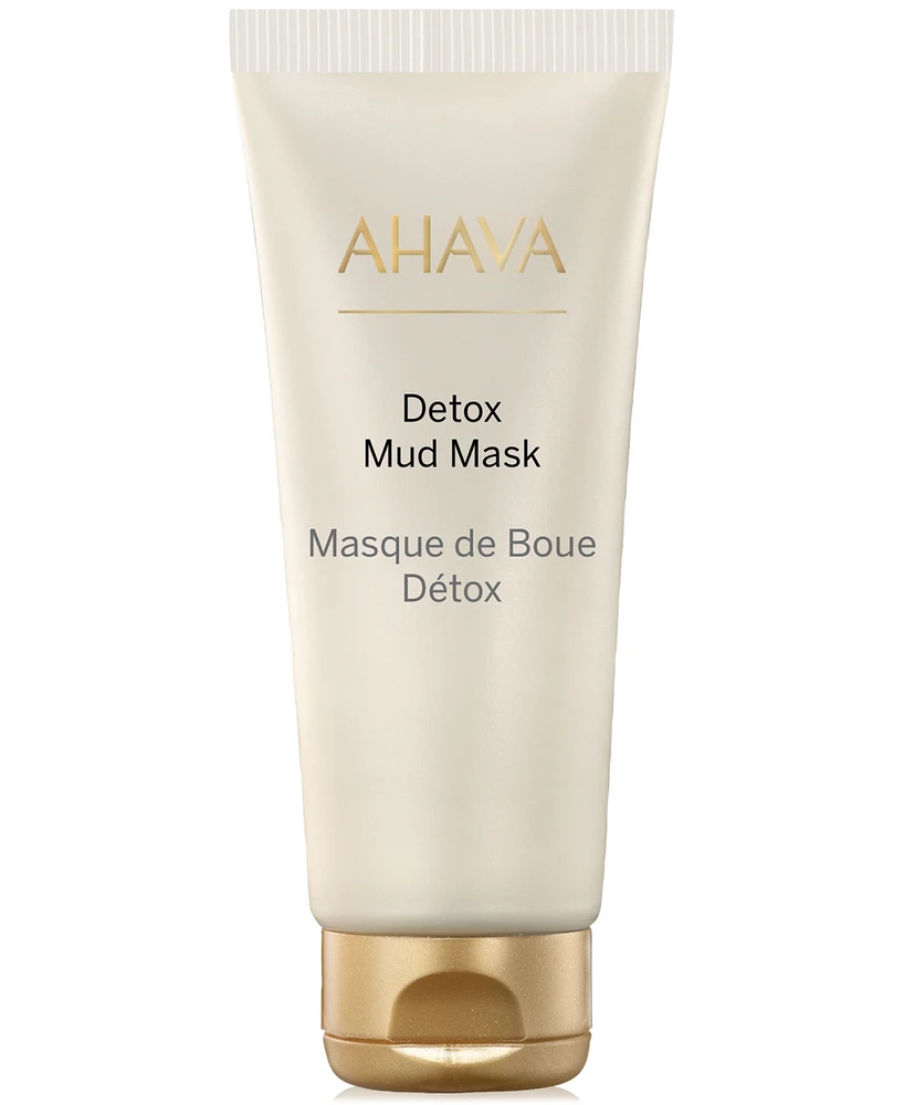 Ahava Detox Mud Mask, 3.4 oz.