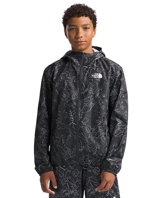 The North Face Big Boys Never Stop Hooded Jacket