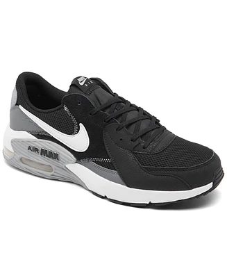 Nike Men's Air Max Excee Casual Sneakers from Finish Line