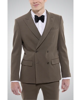 D.rt Men's James Double Breast Blazer