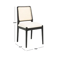 Reinhardt Rattan Dining Chair (Set Of 2)