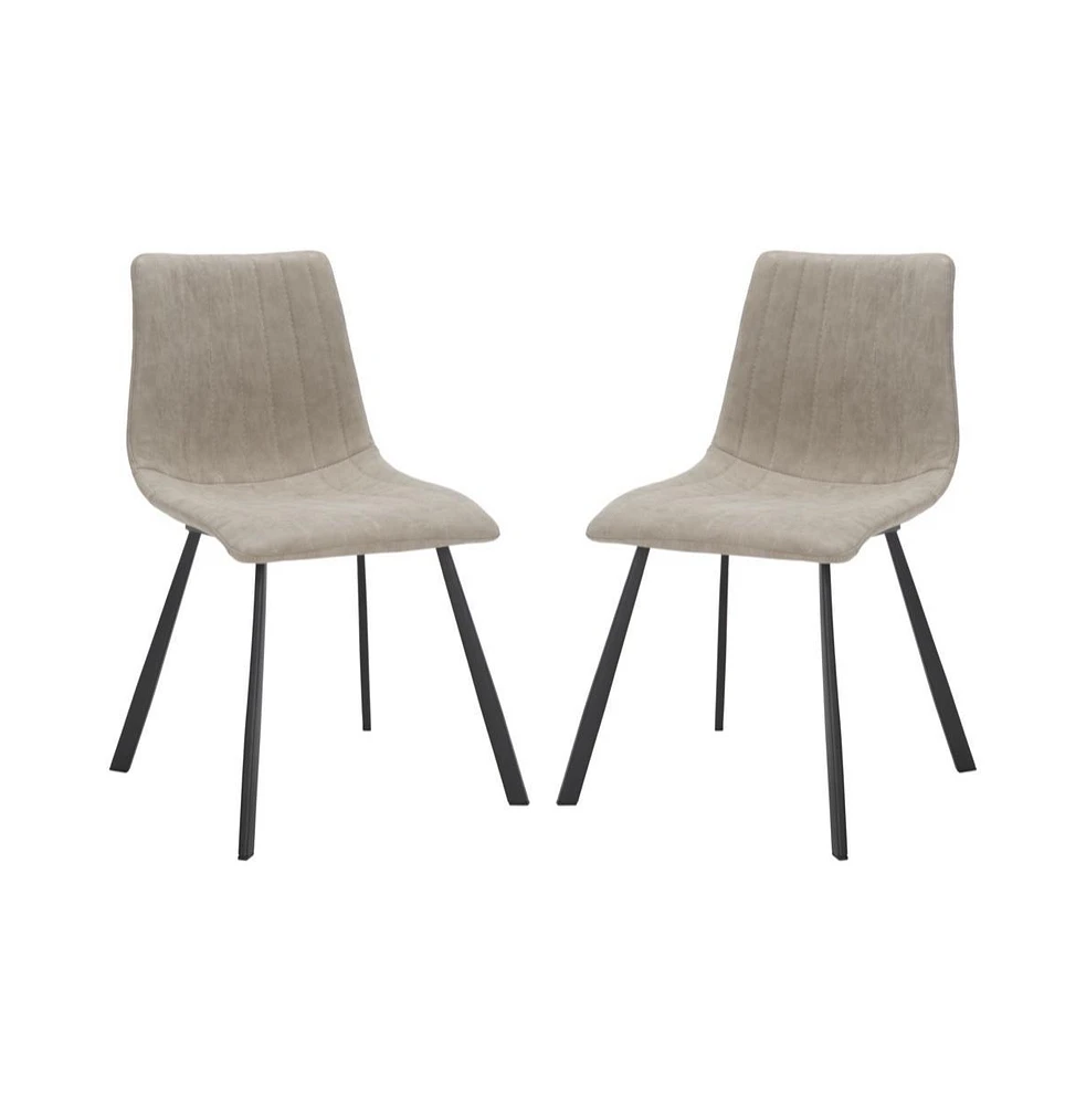 Pryer Dining Chair (Set Of 2)