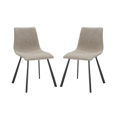 Pryer Dining Chair (Set Of 2)