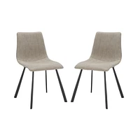 Pryer Dining Chair (Set Of 2)