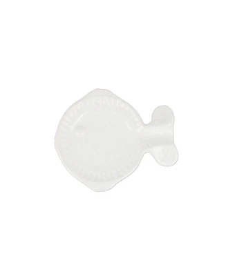 Vietri Pesce Serena Fish Spoon Rest