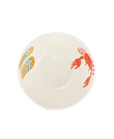 Vietri Riviera Deep Serving Bowl