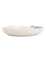 Vietri Riviera Shallow Serving Bowl