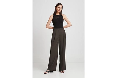 Women's Warren Pleated Pants