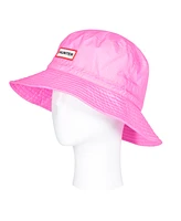 Hunter Women's Nylon Packable Bucket Hat