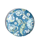 TarHong Hana Ikat Salad Plates, Set of 6