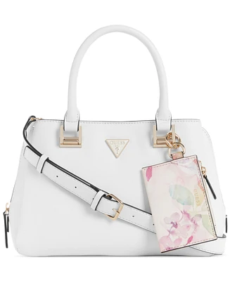 Guess Clai Small Girlfriend Satchel, Created For Macy's
