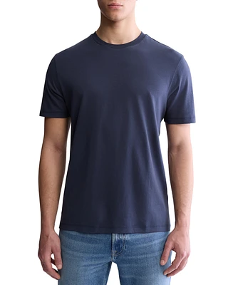 Calvin Klein Men's Short Sleeve Supima Cotton Interlock T-Shirt