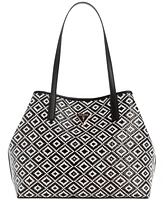 Guess Vikky Ii Tote with Removable Pouch