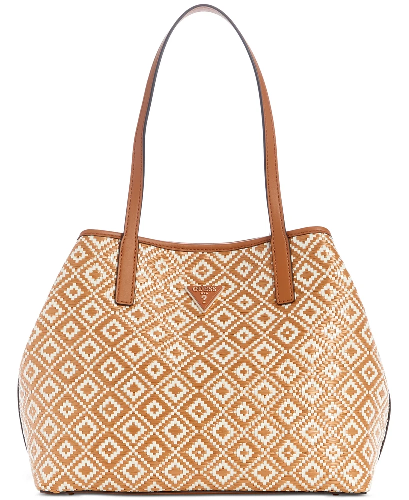 Guess Vikky Ii Tote with Removable Pouch