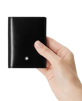 Montblanc Meisterstuck Leather Card Holder