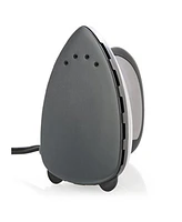Ivation Small Mini Iron - Dual Voltage Portable Iron with Compact Design