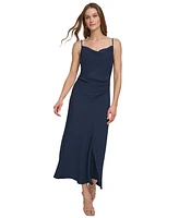 Dkny Women's Cowl-Neck Slipdress