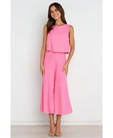 Women's Femme Jumpsuit