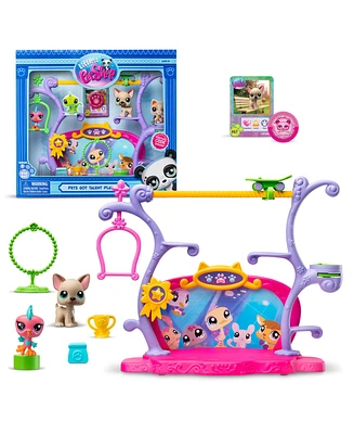 Littlest Pet Shop Pets Got Talent Play Set