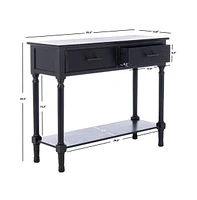 Ryder 2Drw Console Table