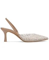I.n.c. International Concepts Women's Geosepa Halter Pumps, Created for Macy's