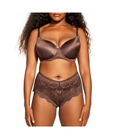 Womens Smooth & Chic T-Shirt Bra